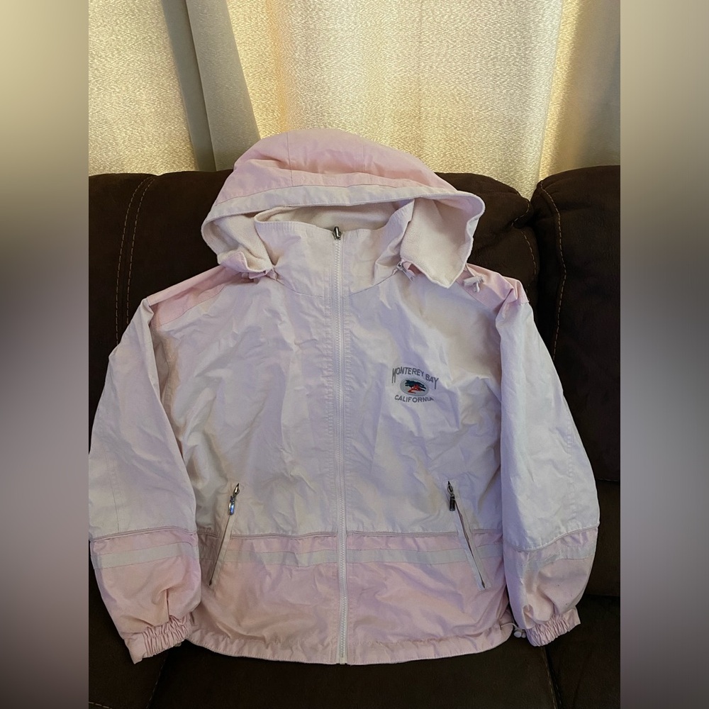 Monterey Bay Reversible Jacket